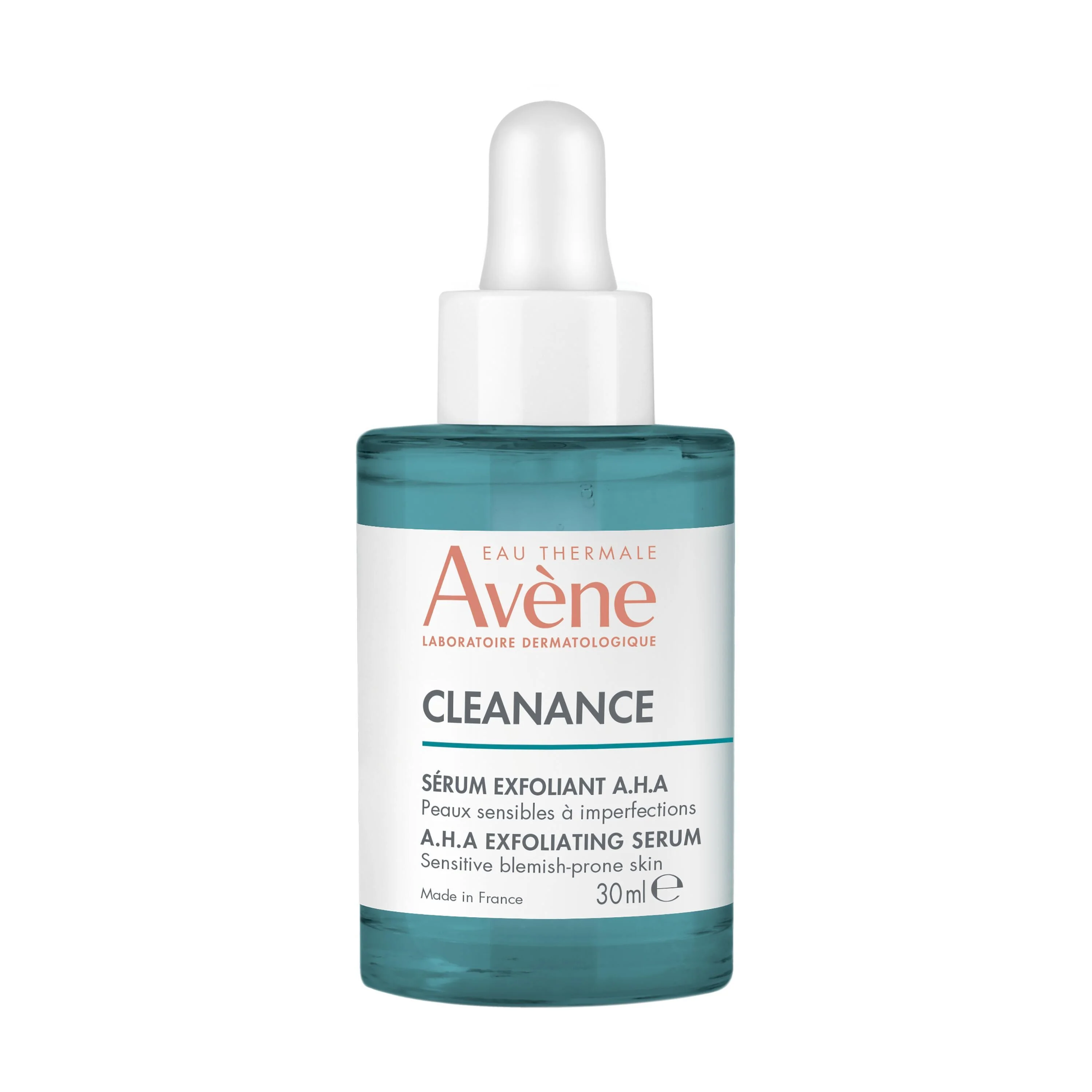 Sérum exfoliant Cleanance AHA - Sérum visage anti-imperfections, exfoliant visage