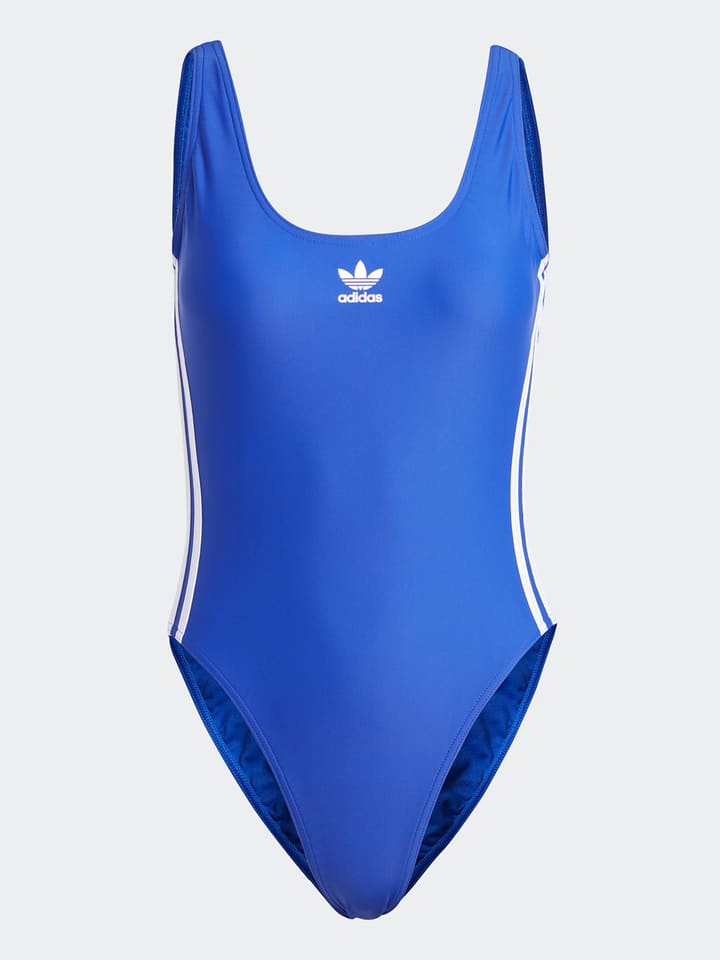 adidas Badeanzug in Blau günstig kaufen