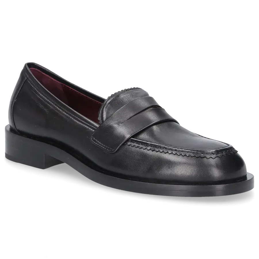 Pomme D`OR - Loafer 2968 Nappaleder - grün