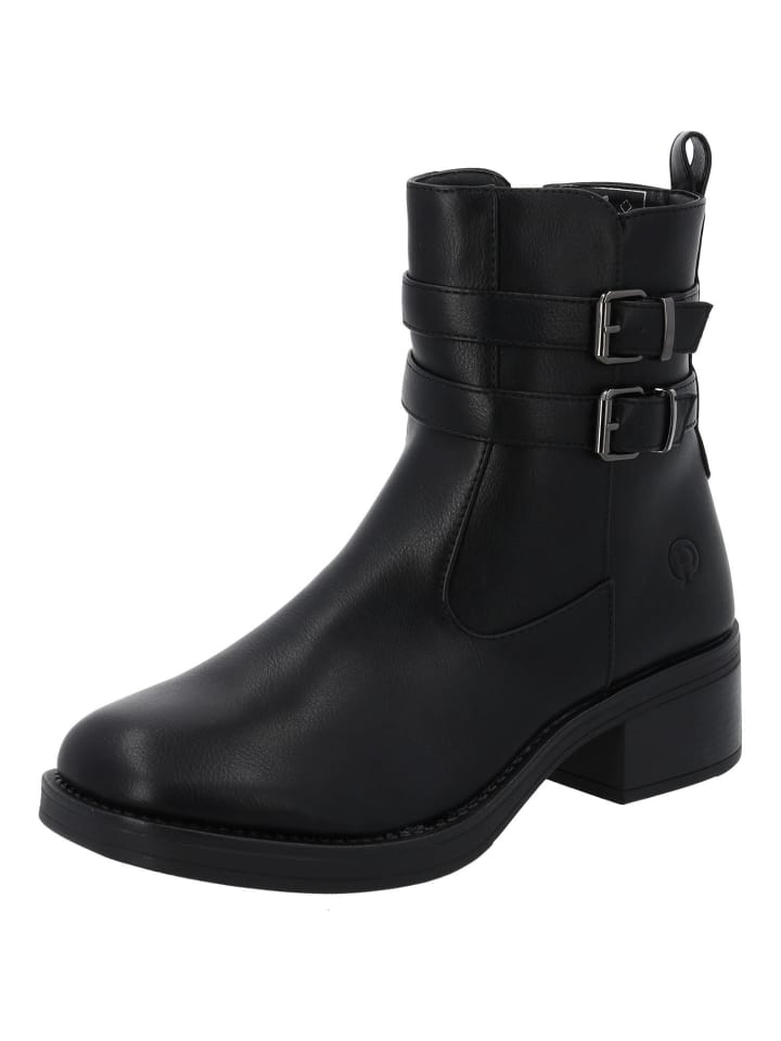 palado Stiefel, Stiefeletten & Boots in BLACK günstig kaufen