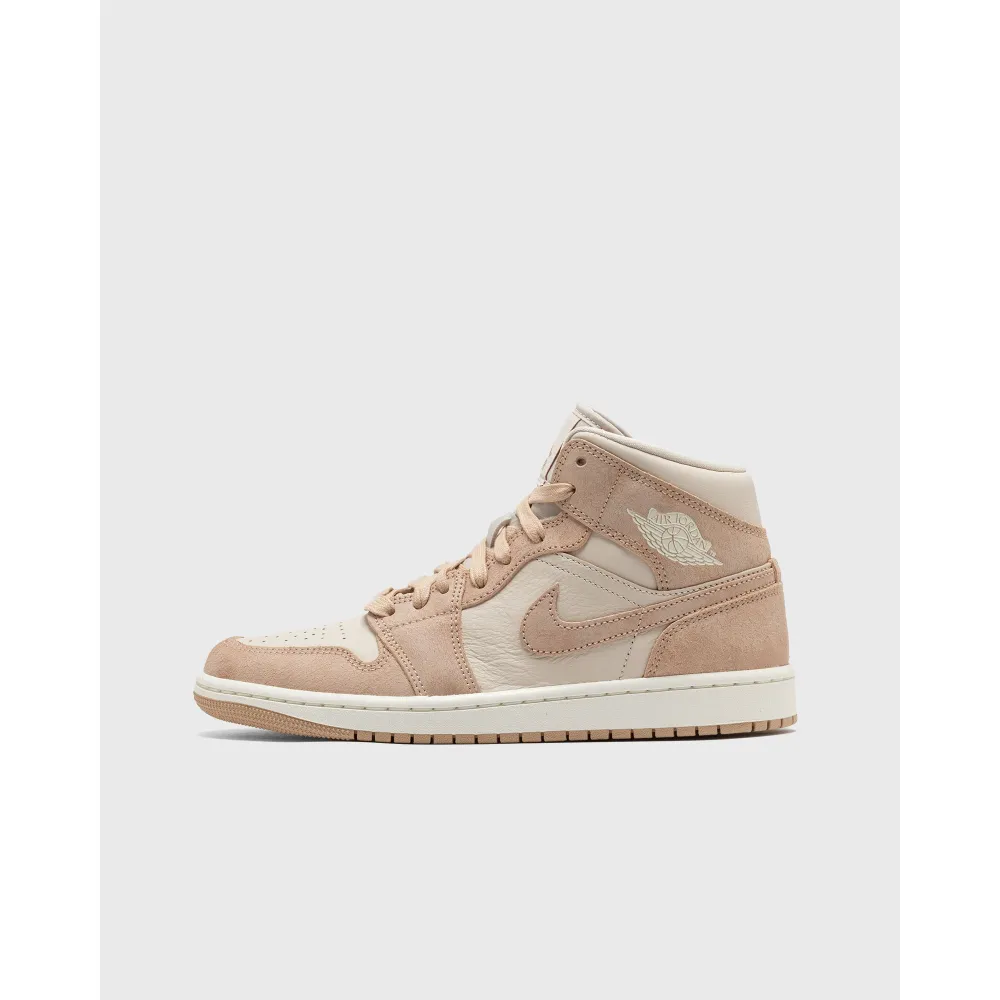 NIKE JORDAN WMNS Mid Air Jordan 1 SE FJ3448 200 / braun
