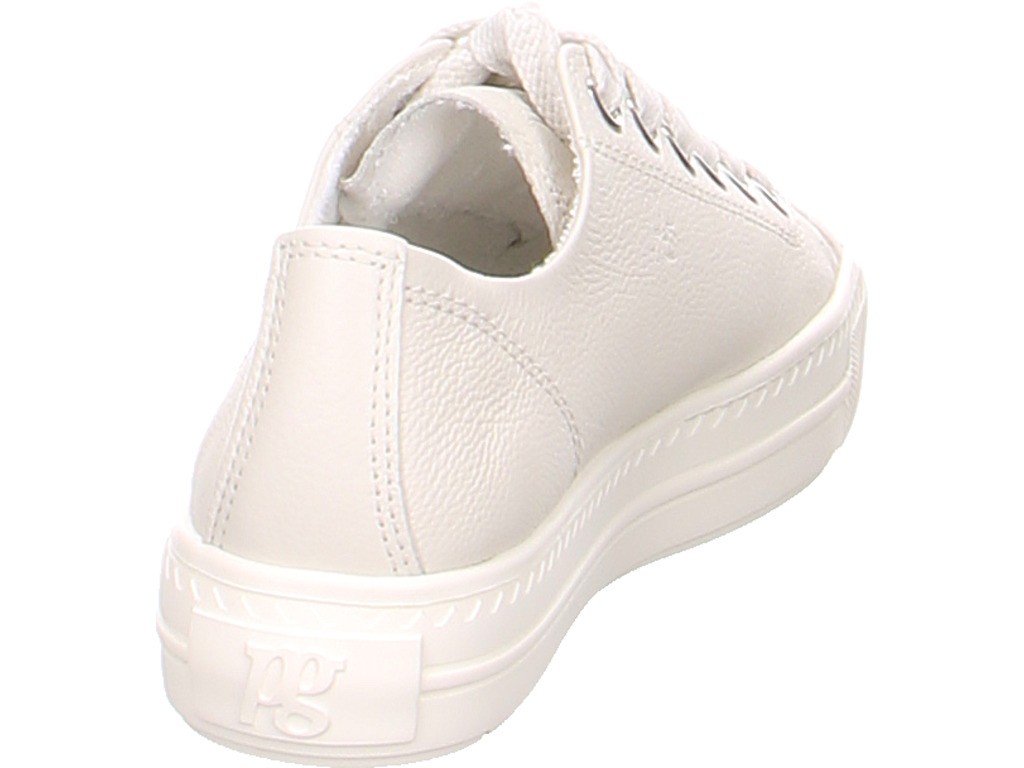 PAUL GREEN Komfort Schnürer beige 4704-631