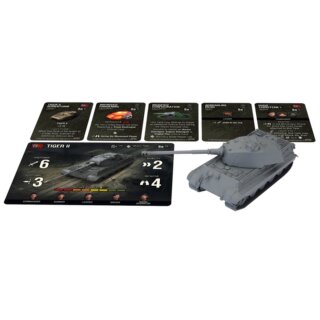 World of Tanks - German Tiger II (Königstiger) (EN)