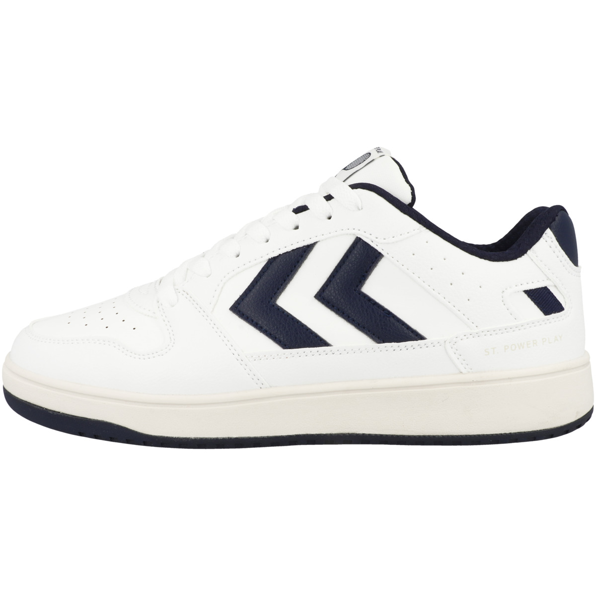 Hummel St. Power Play Rt Sneaker Low weiss