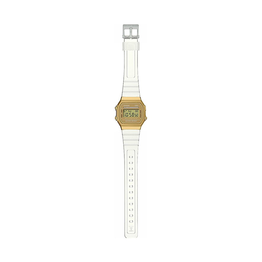 Casio Unisexuhr Iconic