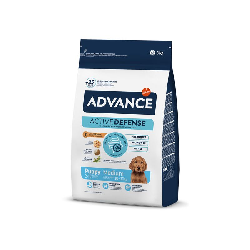 Advance Medium Puppy Protect