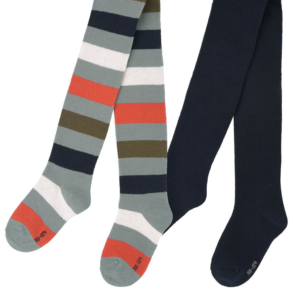 2 Jungen Strumpfhosen im Set