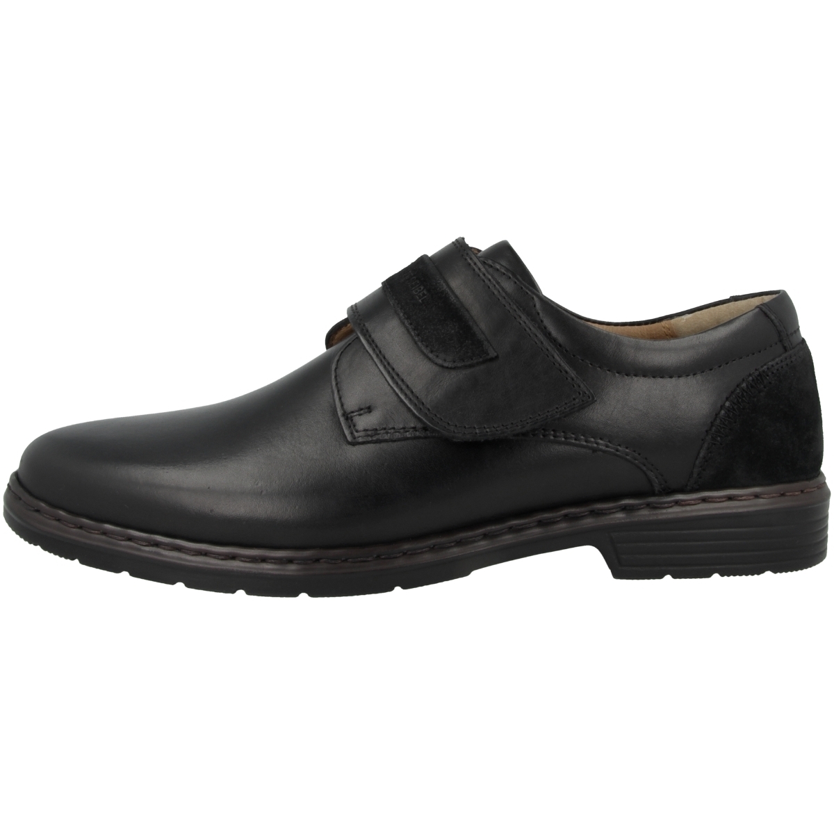 Josef Seibel Alastair 02 Businessschuhe schwarz