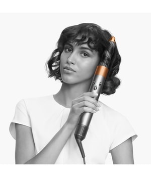 dyson Airwrap Complete Nickel/Kupfer Haarstylingset-1 Stk