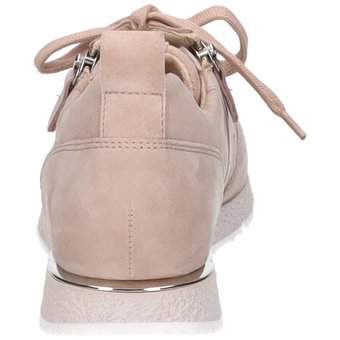 Gabor Sneaker Schnürer in rosa