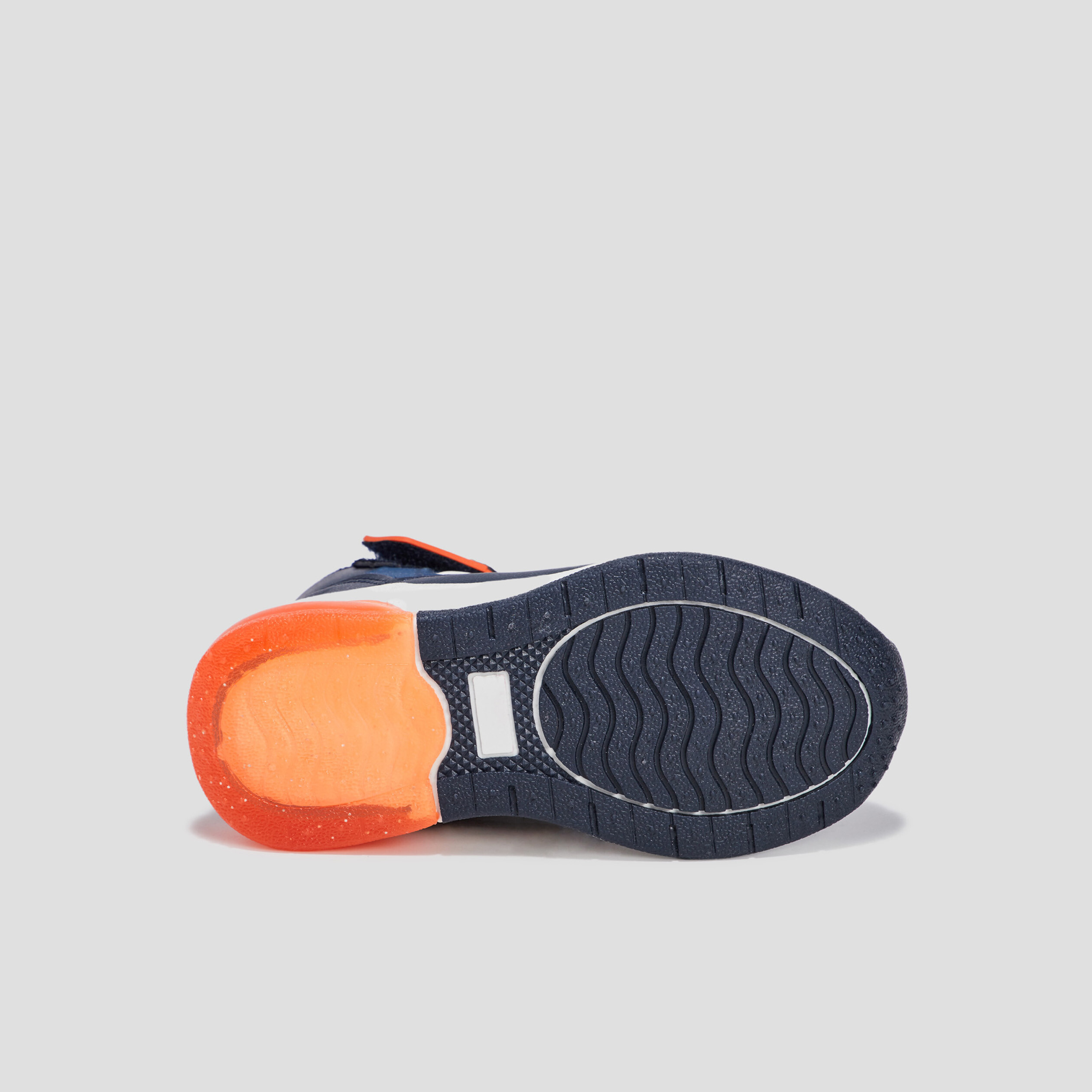 Baskets montantes Creeks multicolore garçon | La Halle