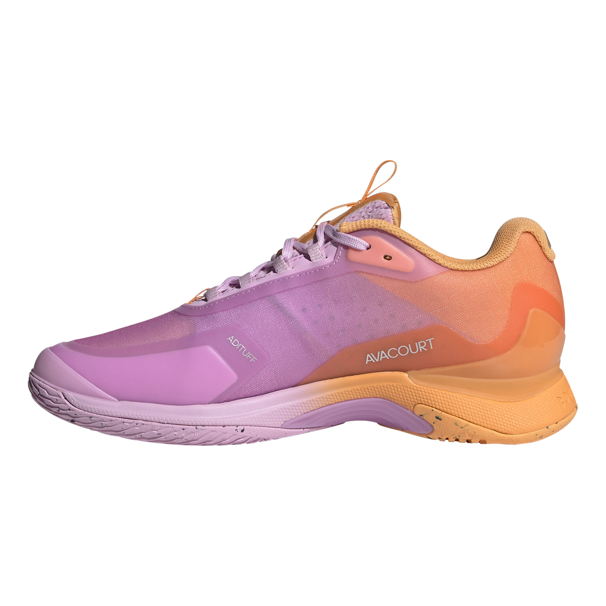 Avacourt 2 Allcourtschuh Damen - Flieder, Orange
