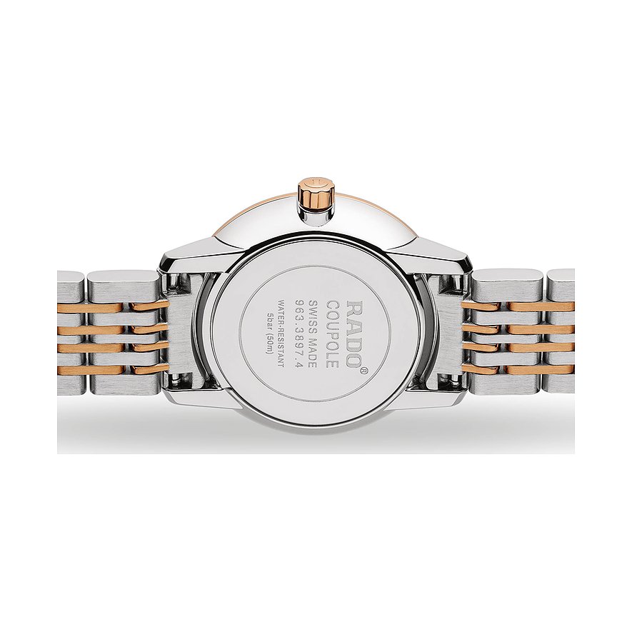 Rado Damenuhr Coupole Classic