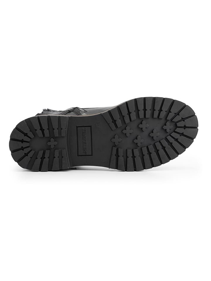 TRAVELIN' Leder-Boots 