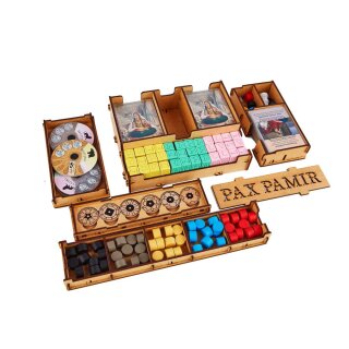 e-Raptor Insert Pax Pamir
