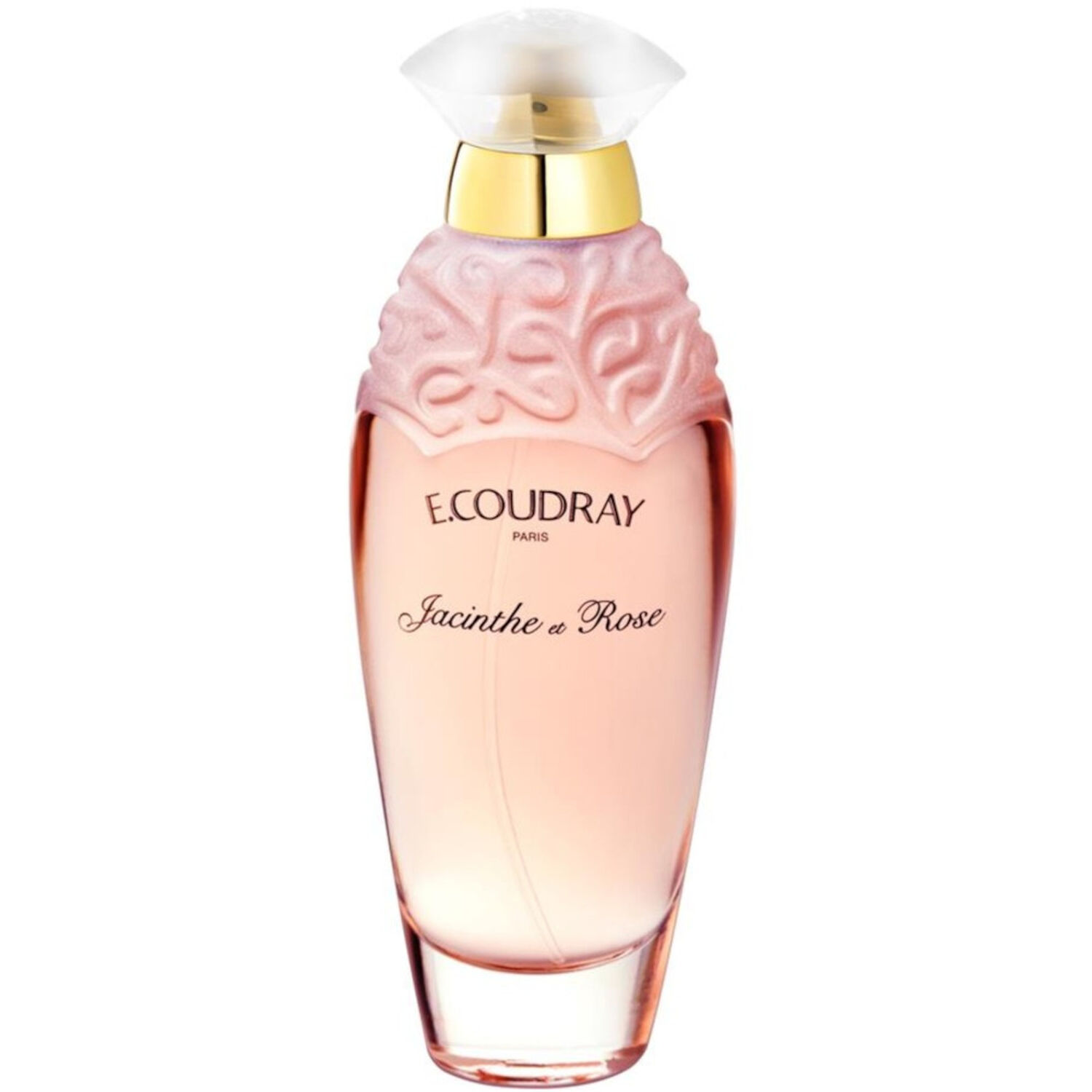 e .coudray Jacinthe et Rose Eau de Toilette 100 ml