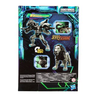 Transformers Generations Legacy Evolution Voyager Class Actionfigur Nemesis Leo Prime 18 cm