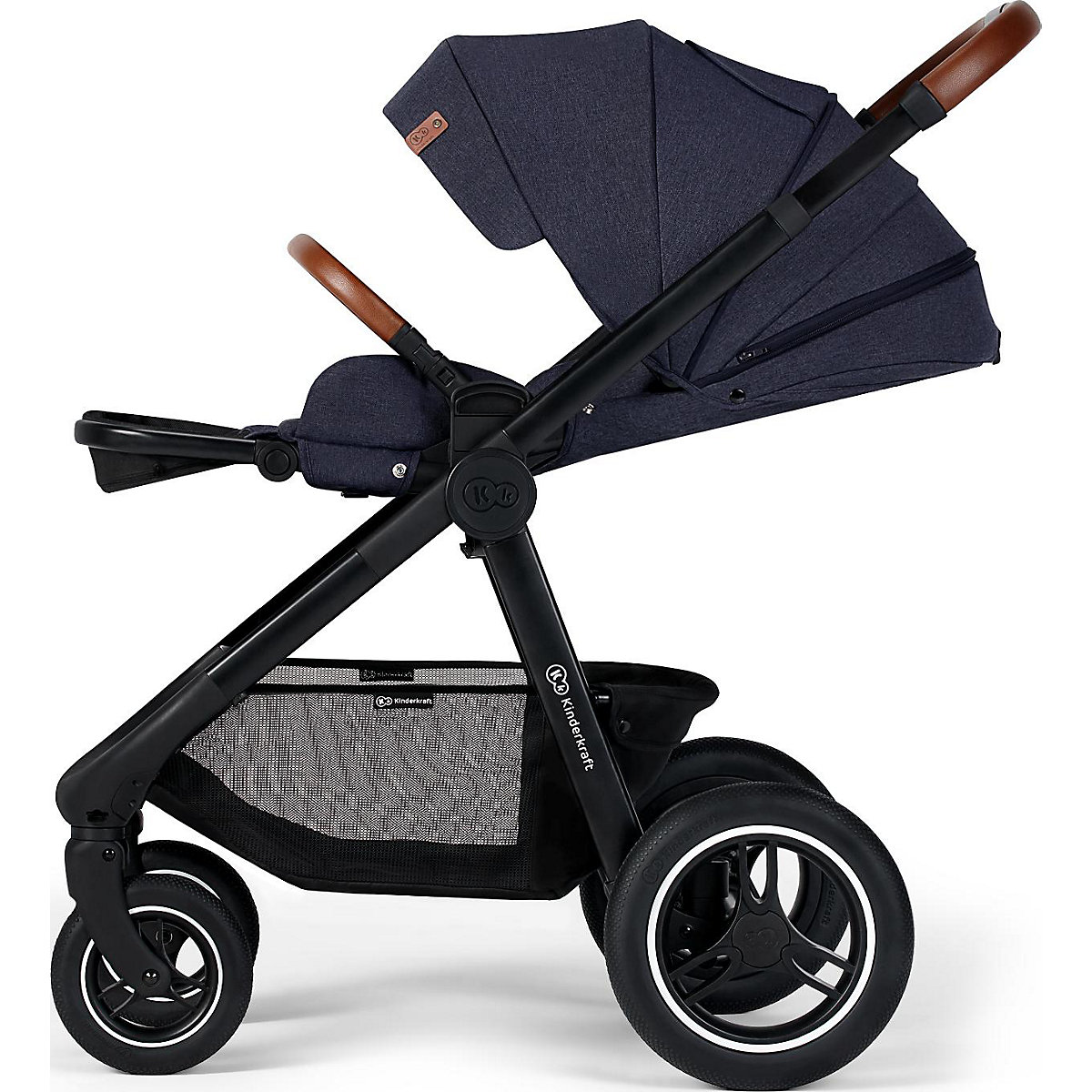 Kinderwagen EVERYDAY 2in1, blau