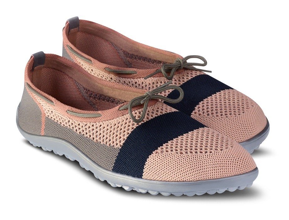 Leguano STLYE Barfußschuh mit Schleife