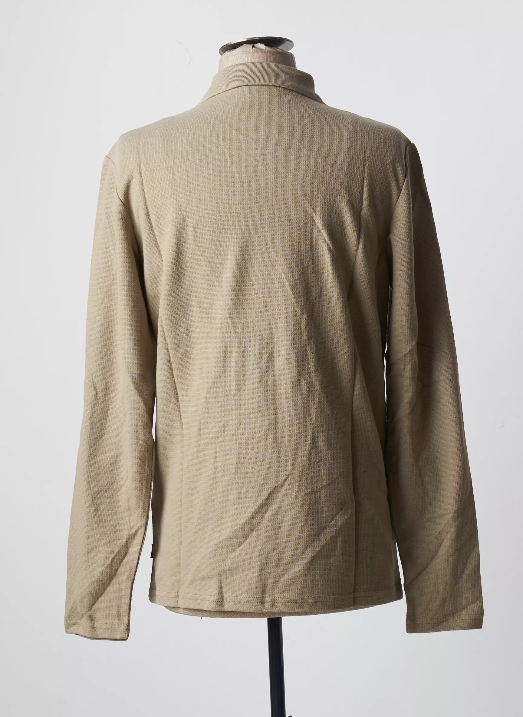 Jack Jones Polos Homme couleur gris