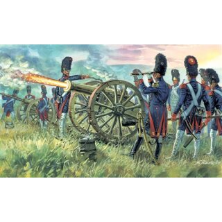 1:72 Kaiserliche Garde-Artillerie