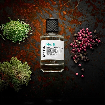 Lone No.8 Woody Citrus Eau de Parfum Spray