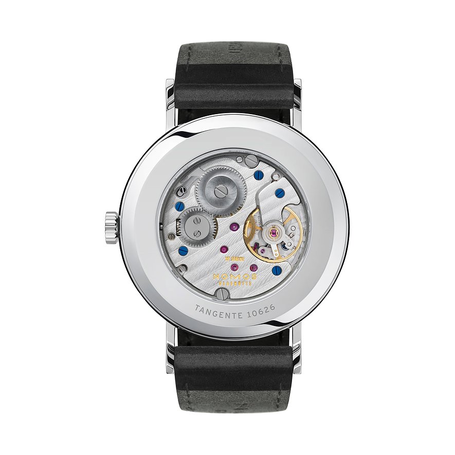 Nomos Glashütte Herrenuhr Tangente 38