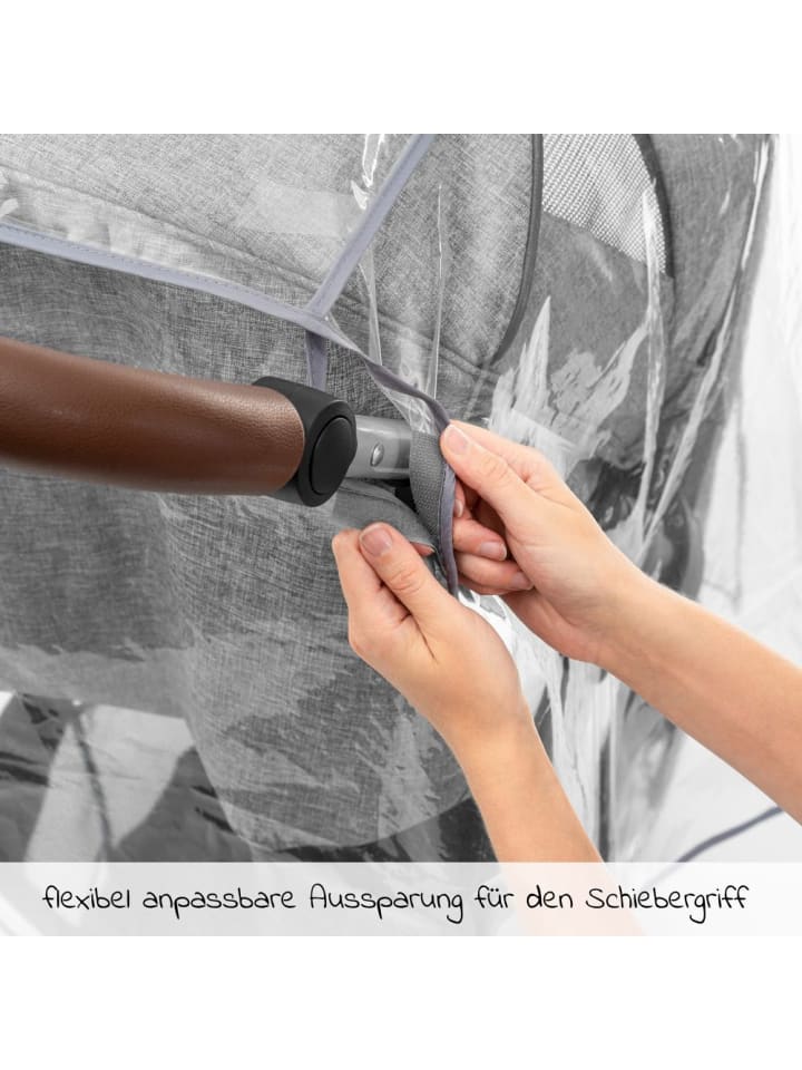 Zamboo Universal Regenschutz Premium für Buggy und Sportwagen günstig kaufen onesize