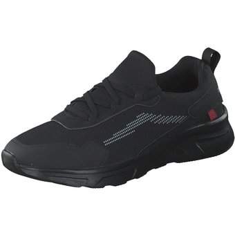 Bugatti Palawan Sneaker in schwarz