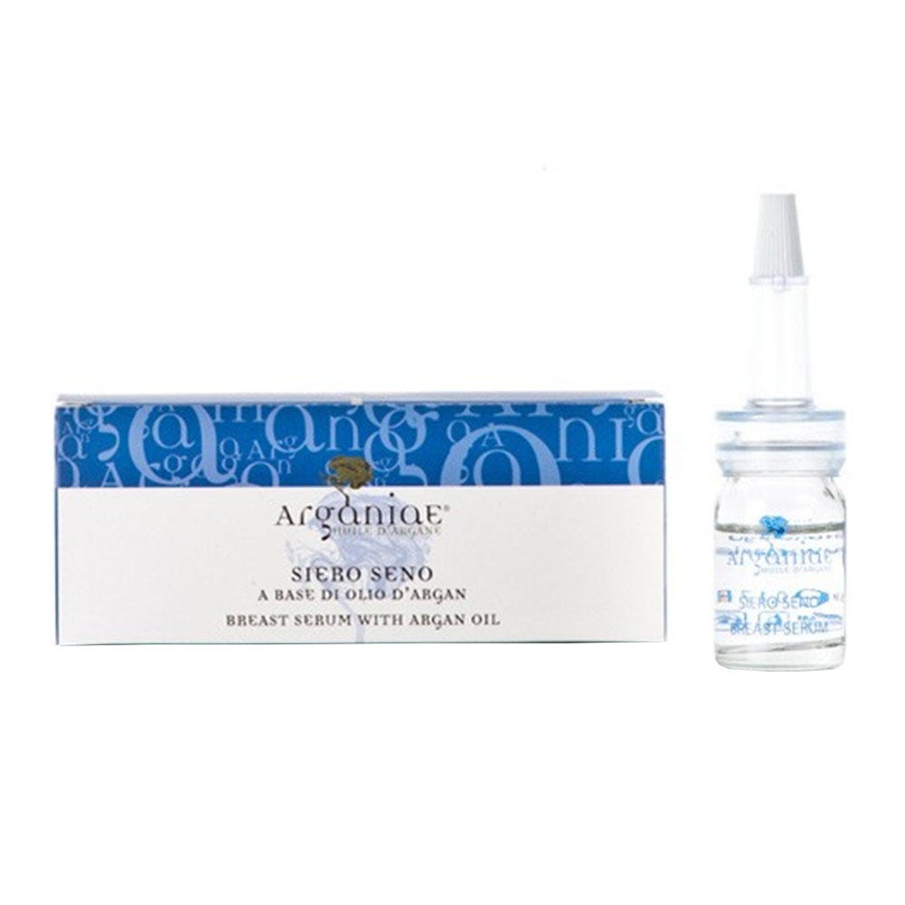 Arganiae Hals und Dekolleté Serum 6 x 5 ml