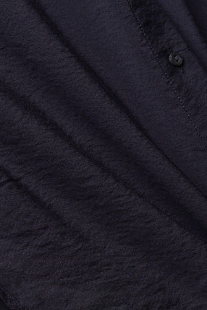 Oversize-Bluse