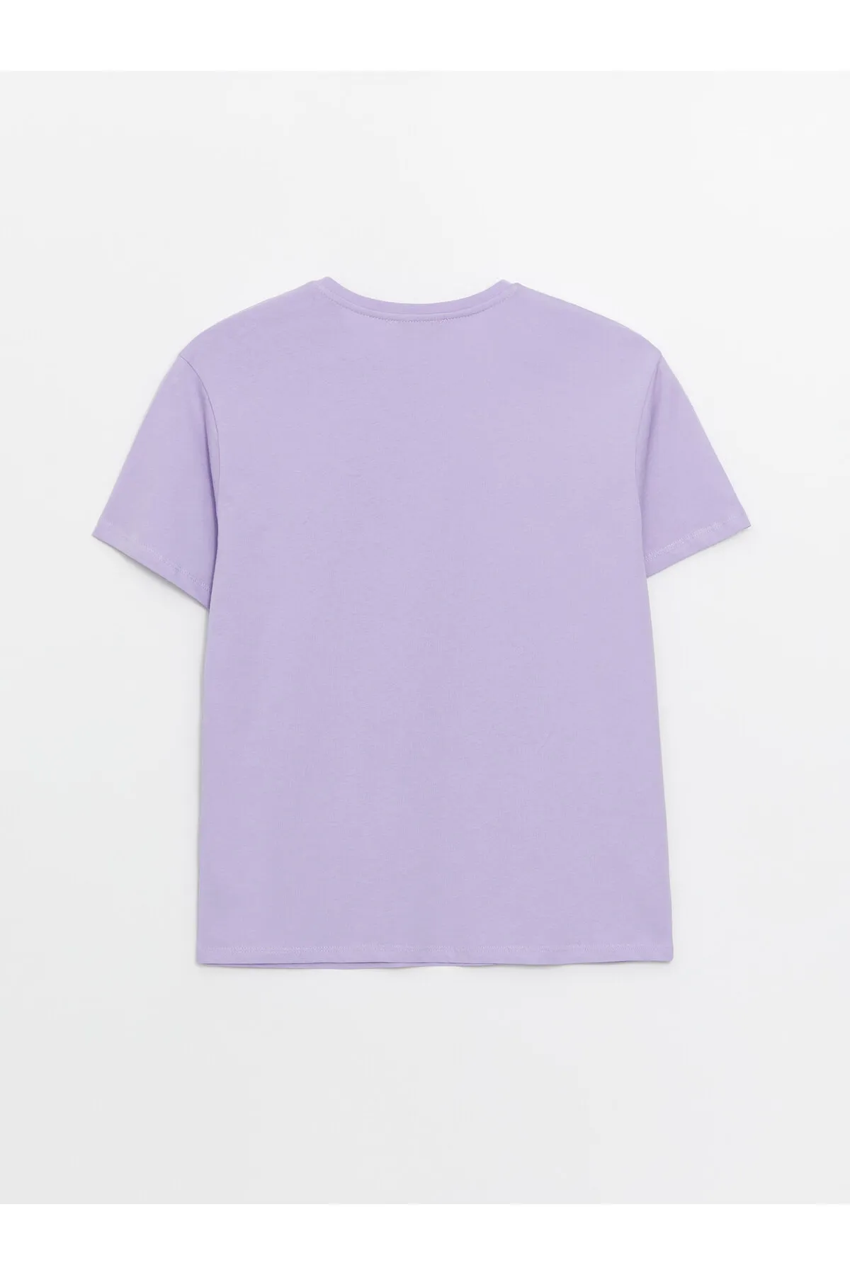 LC Waikiki  T-Shirt - Lila - Regular Fit