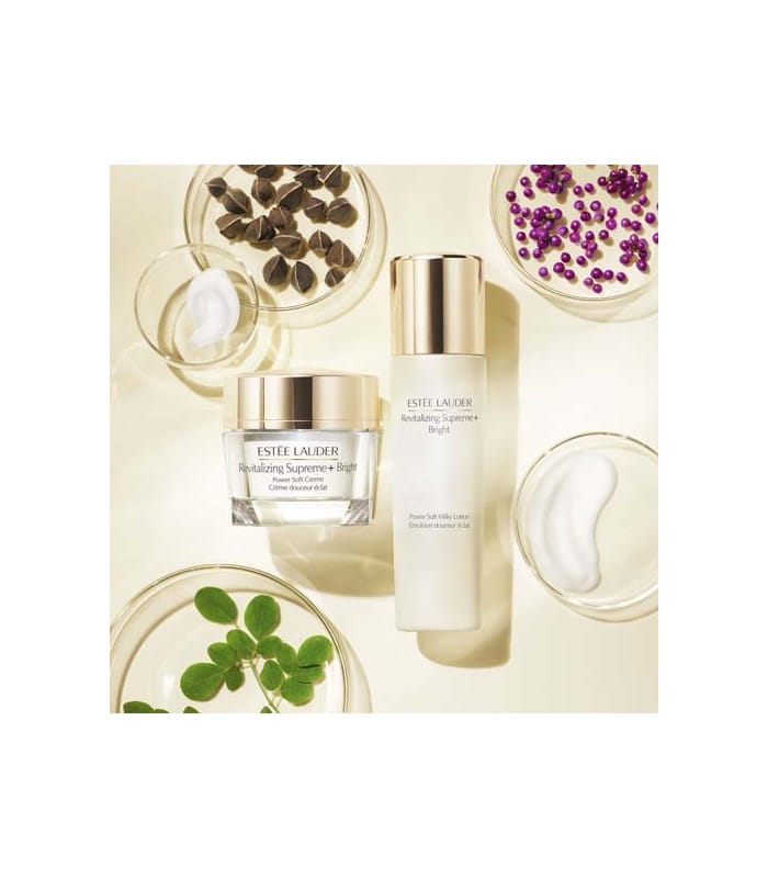 Estée Lauder-REVITALIZING SUPREME+BRIGHT-Crème Douceur Éclat