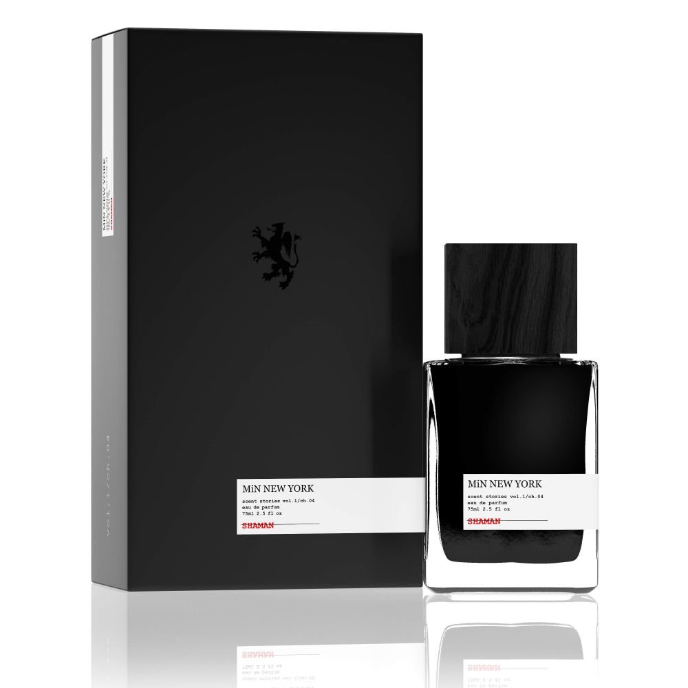 MiN New York Volume 1 Shaman Eau de Parfum Nat. Spray