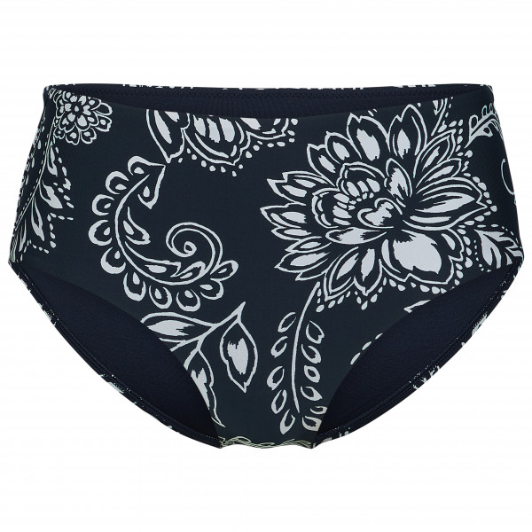 Seafolly - Women's Folklore Wide Side Retro - Bikini-Bottom