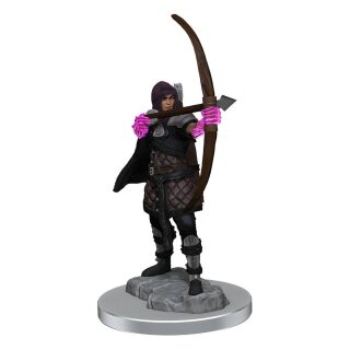 D&D Nolzur's Marvelous Miniatures: Human Rogue (2)
