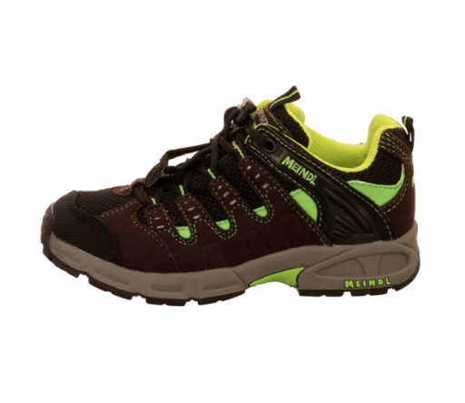 MEINDL Jungen Halbschuhe schwarz