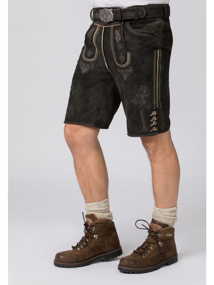Stockerpoint Lederhose 