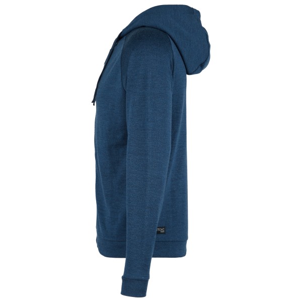 Stoic - Merino260 MMXX.Göteborg Zip Hoody - Merinohoodie