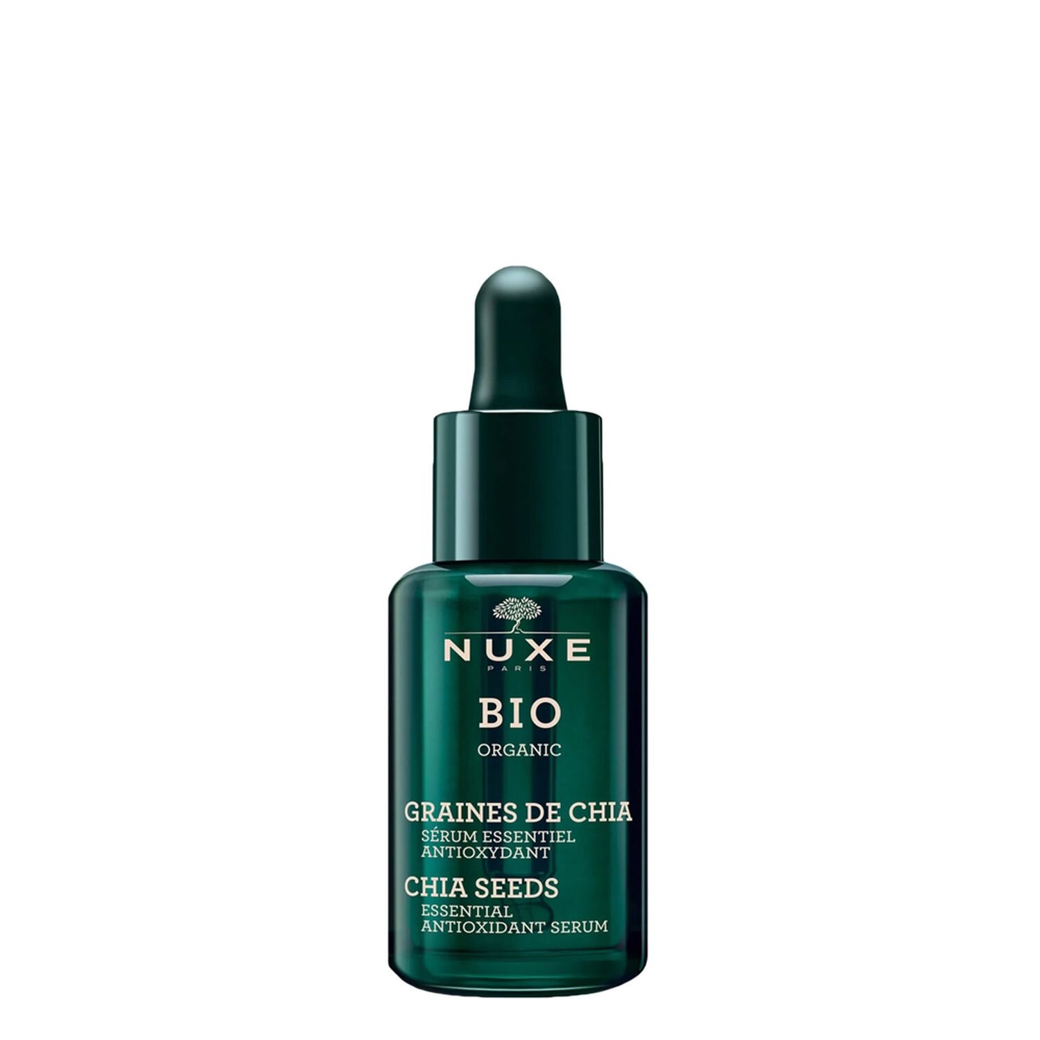 Nuxe Sérum Essenciel Antioxydant Nuxe Bio - Peaux fatiguées - 30 ml