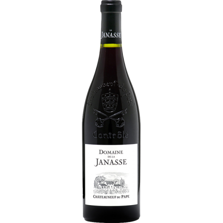 CHATEAUNEUF-DU-PAPE 2021 - DOMAINE DE LA JANASSE