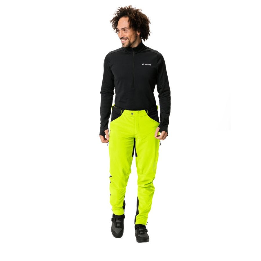 Qimsa II Softshellhose Herren