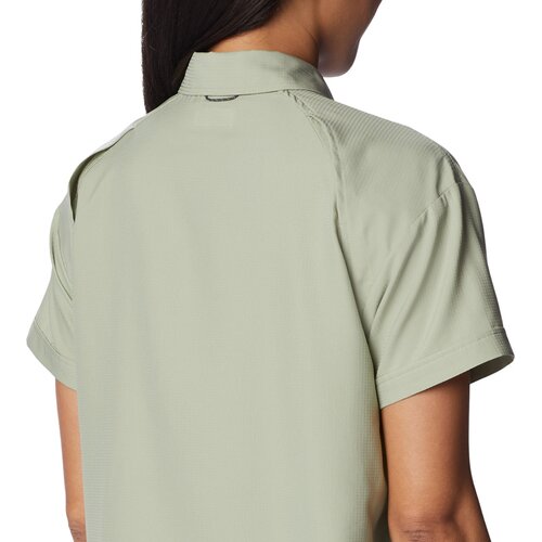 DAMEN HEMD SILVER RIDGE UTILITY SS SHIRT