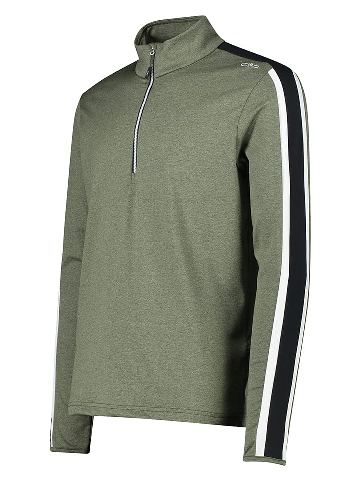 CMP Funktionsshirt in Khaki günstig kaufen