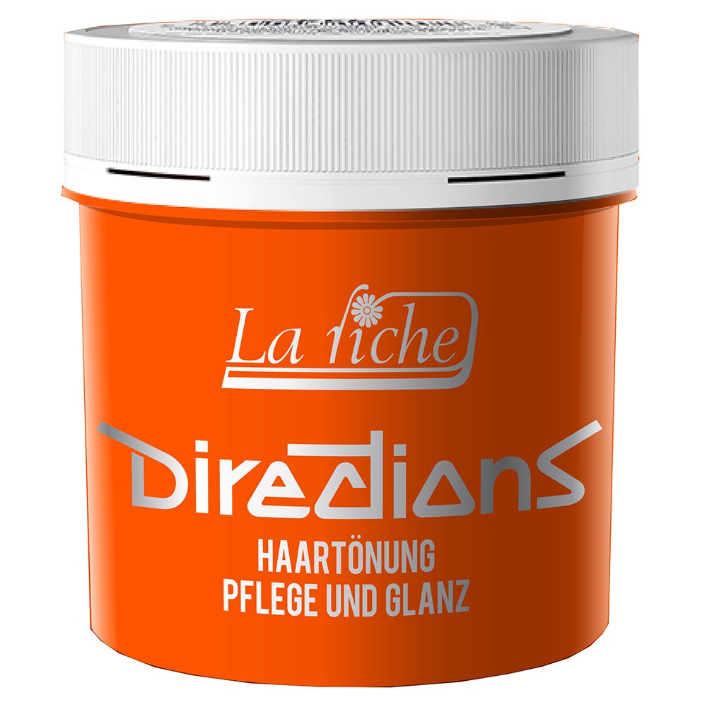 La Riche Directions Haartönung Fluorescent Orange 88 ml