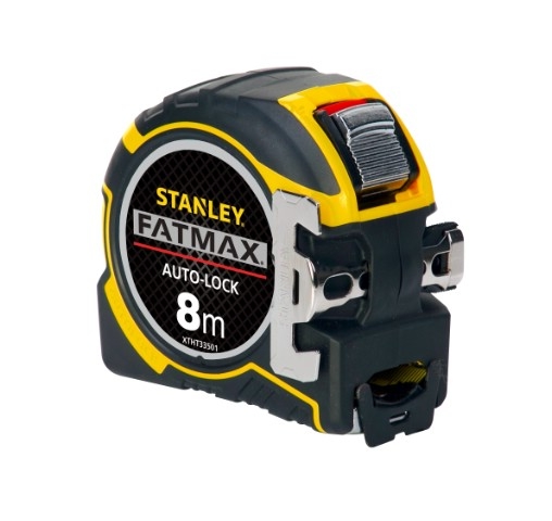 Stanley XTHT0-33501 FatMax Pro Autolock Maßband 8 m - 32 mm