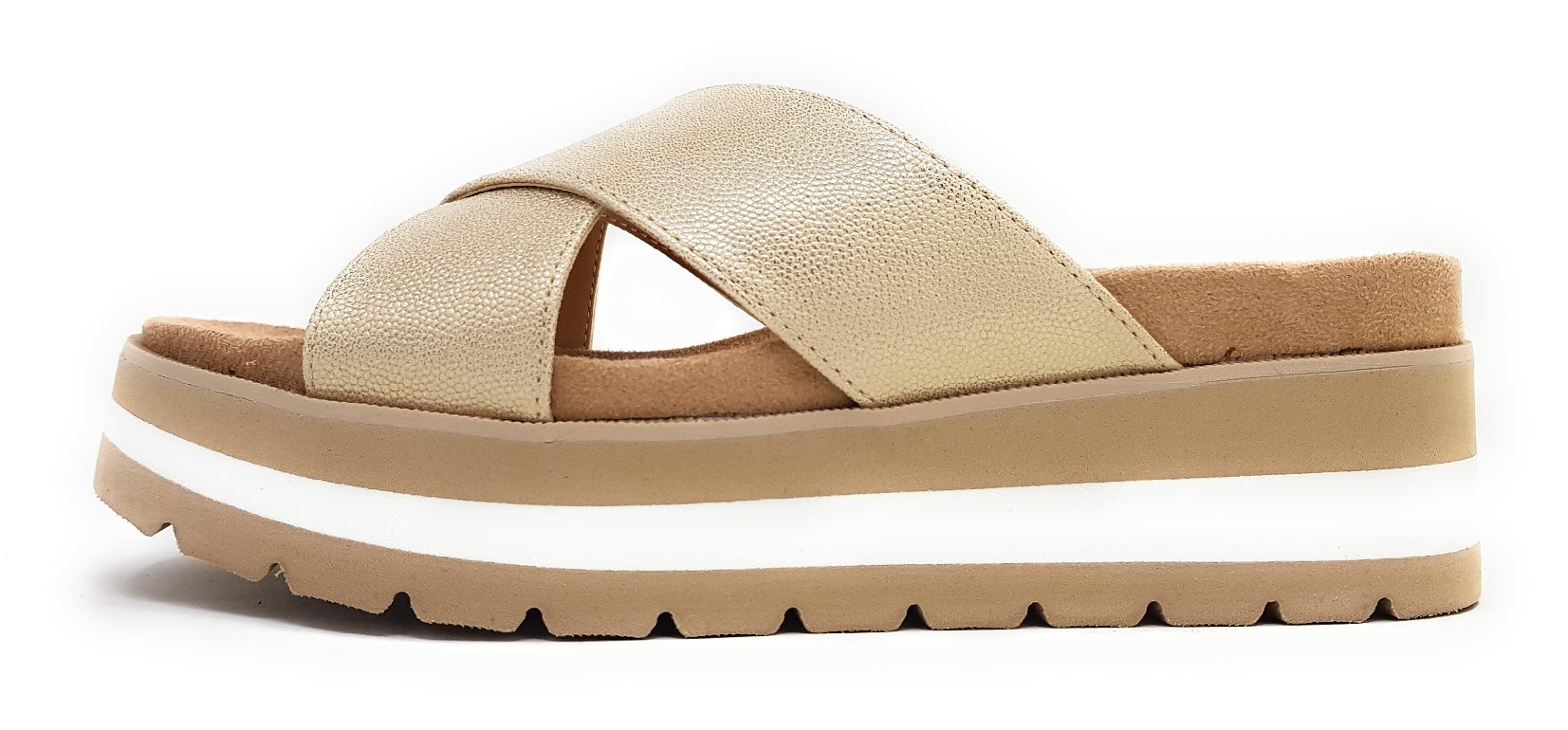 Bullboxer 078036F2S_PLTN Gold gold