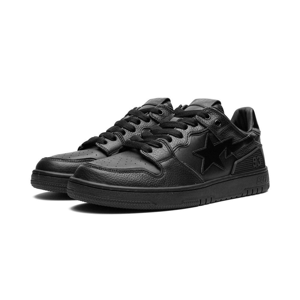 A Bathing Ape BAPE SK8 STA 3 M1 001FWI701010I-BLK / schwarz