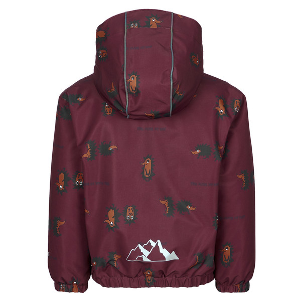 GLEELY 2L INS PRINT JKT K Kinder - Winterjacke