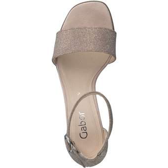 Gabor Sandale in rosa